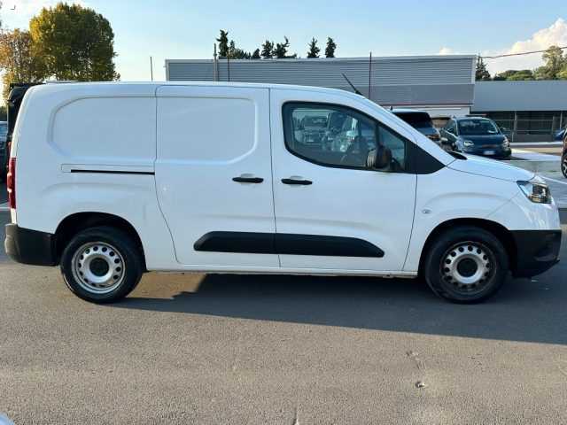 Toyota Proace City 1.5l - Bianco