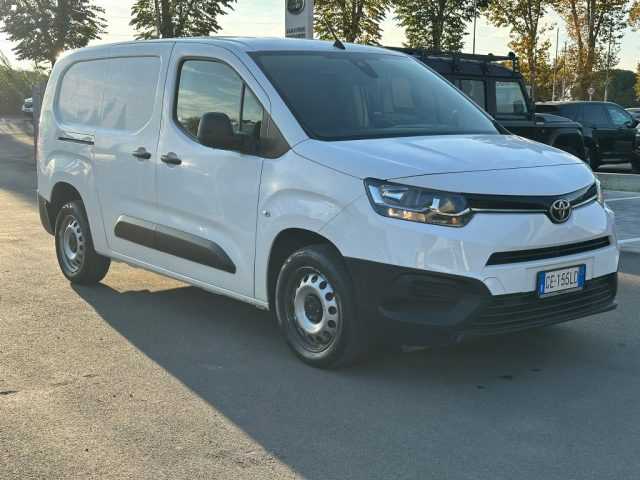 Toyota Proace City 1.5l - Bianco