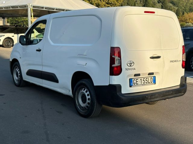 Toyota Proace City 1.5l - Bianco