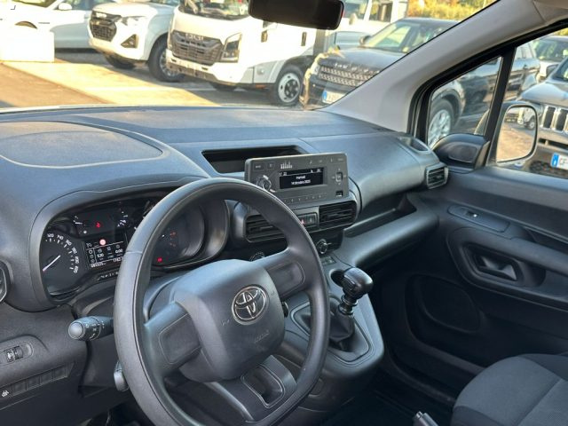 Toyota Proace City 1.5l - Bianco