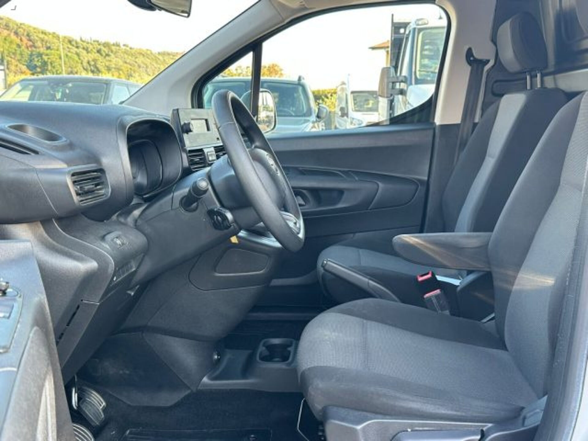 Toyota Proace City 1.5l - Bianco