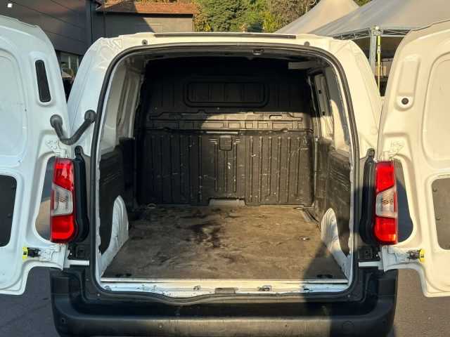 Toyota Proace City 1.5l - Bianco