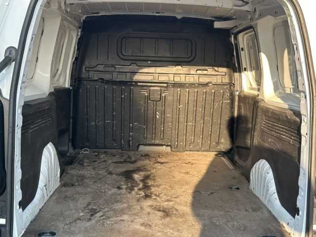 Toyota Proace City 1.5l - Bianco