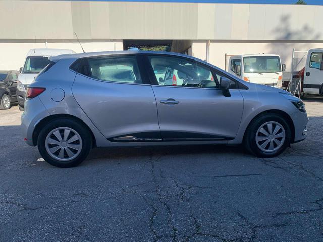 Renault Clio 1.5l - Argento