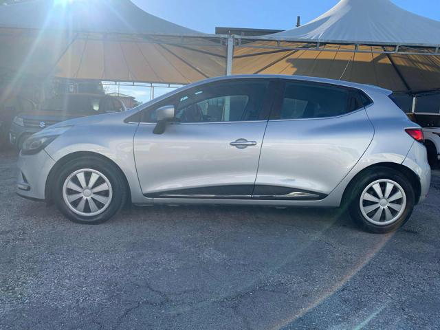 Renault Clio 1.5l - Argento