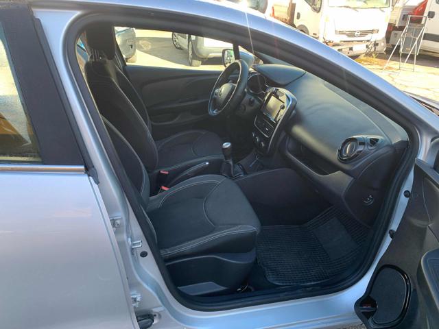 Renault Clio 1.5l - Argento