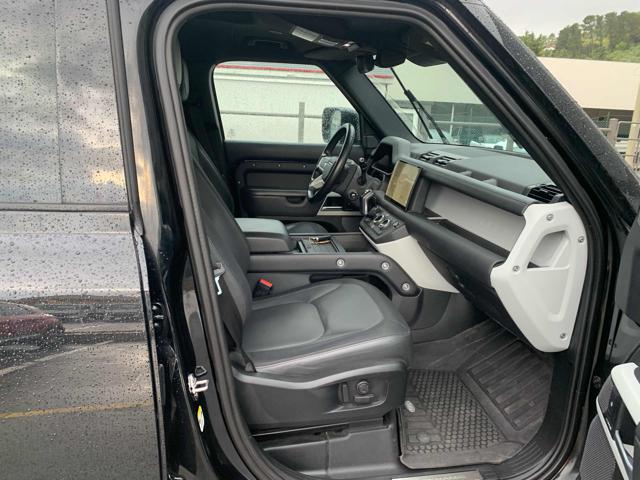 Land Rover Defender 3.0l - Nero