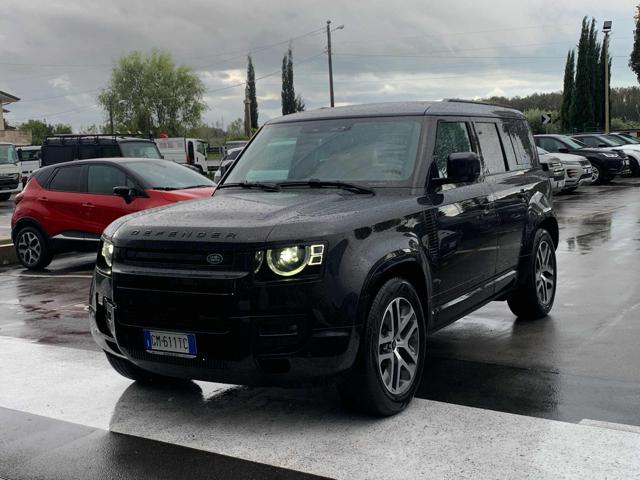 Land Rover Defender 3.0l - Nero