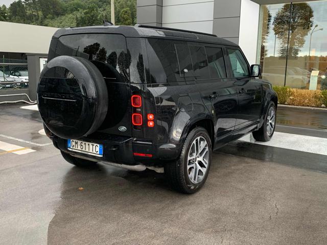 Land Rover Defender 3.0l - Nero