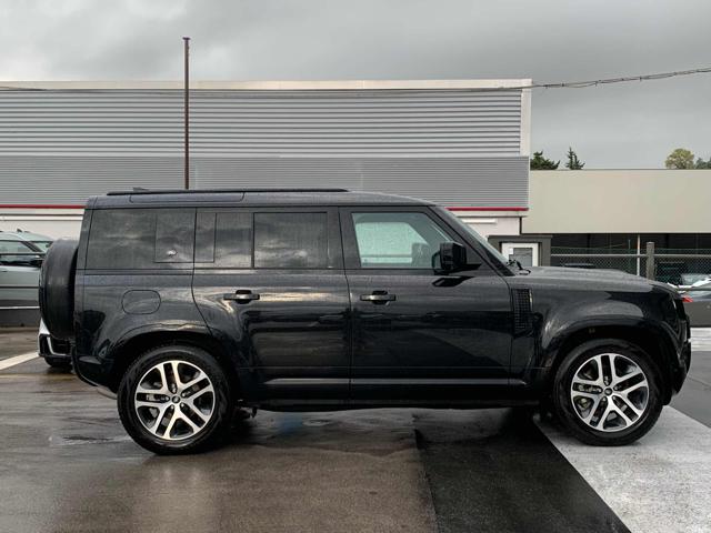 Land Rover Defender 3.0l - Nero