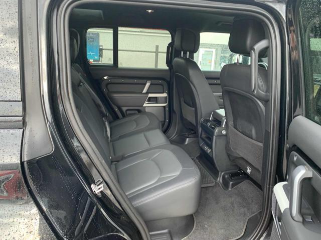 Land Rover Defender 3.0l - Nero