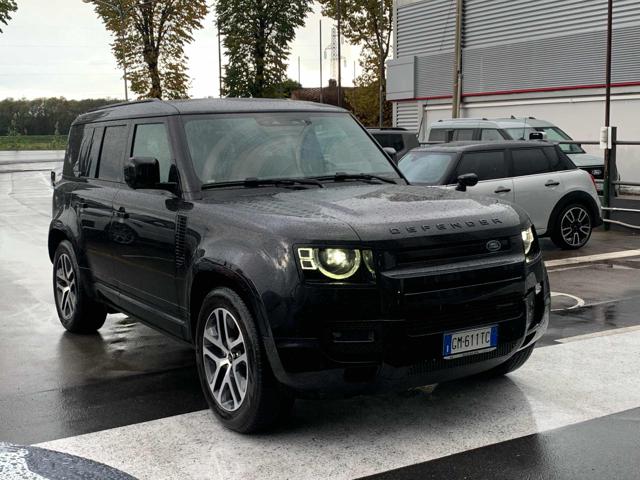 Land Rover Defender 3.0l - Nero