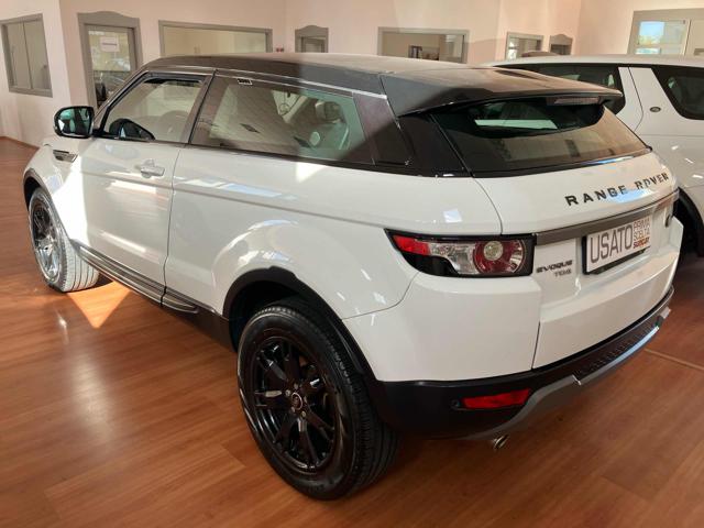 Land Rover Range Rover Evoque 2.2l - Bianco