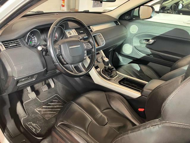 Land Rover Range Rover Evoque 2.2l - Bianco