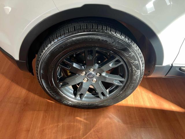 Land Rover Range Rover Evoque 2.2l - Bianco