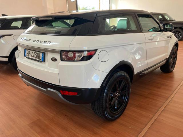 Land Rover Range Rover Evoque 2.2l - Bianco