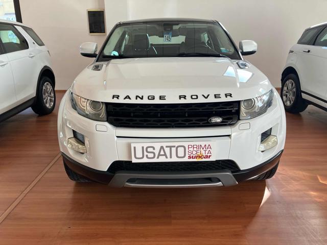 Land Rover Range Rover Evoque 2.2l - Bianco