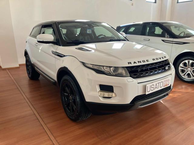 Land Rover Range Rover Evoque 2.2l - Bianco