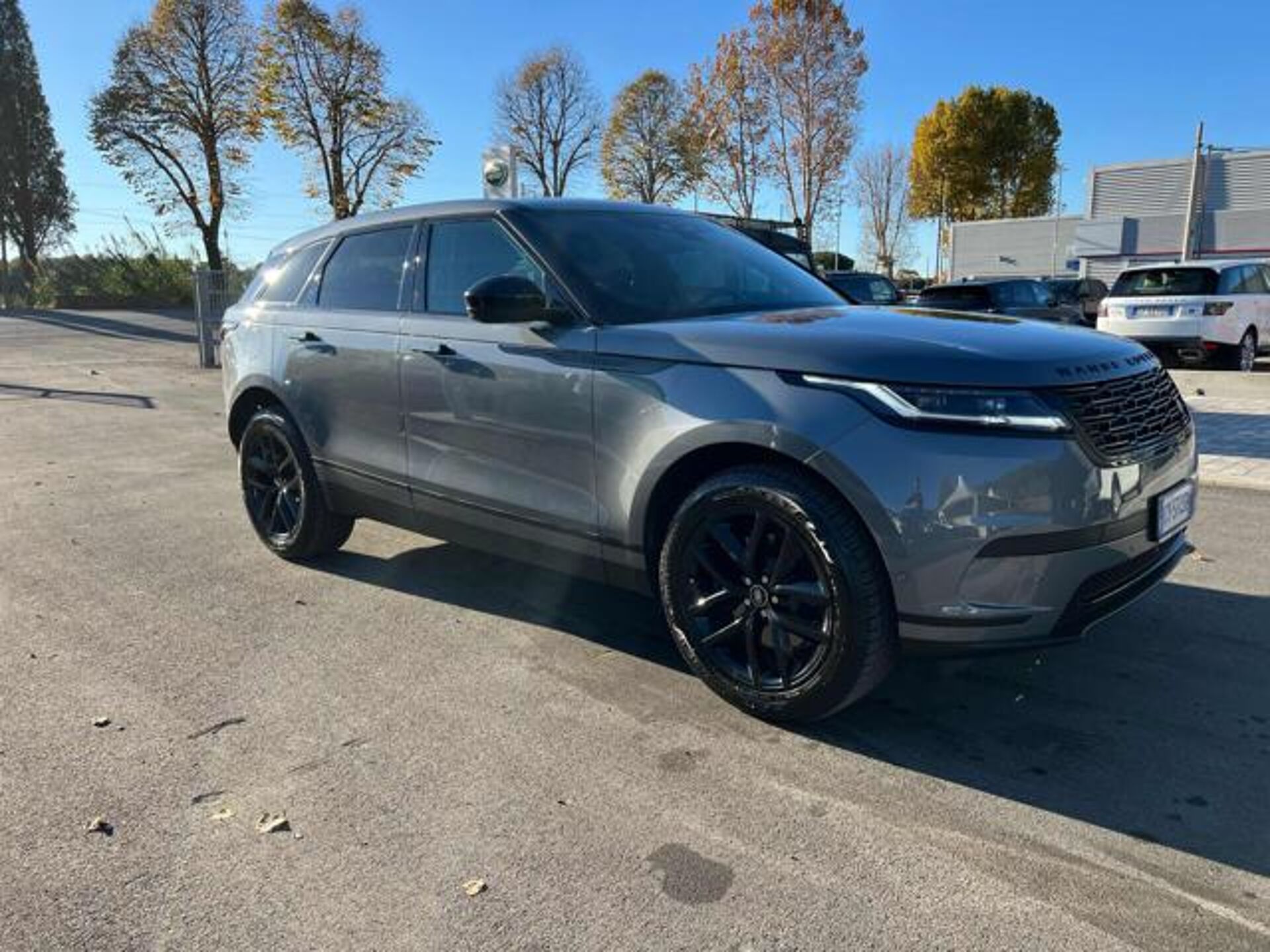 Land Rover Range Rover Velar 2.0l - Grigio