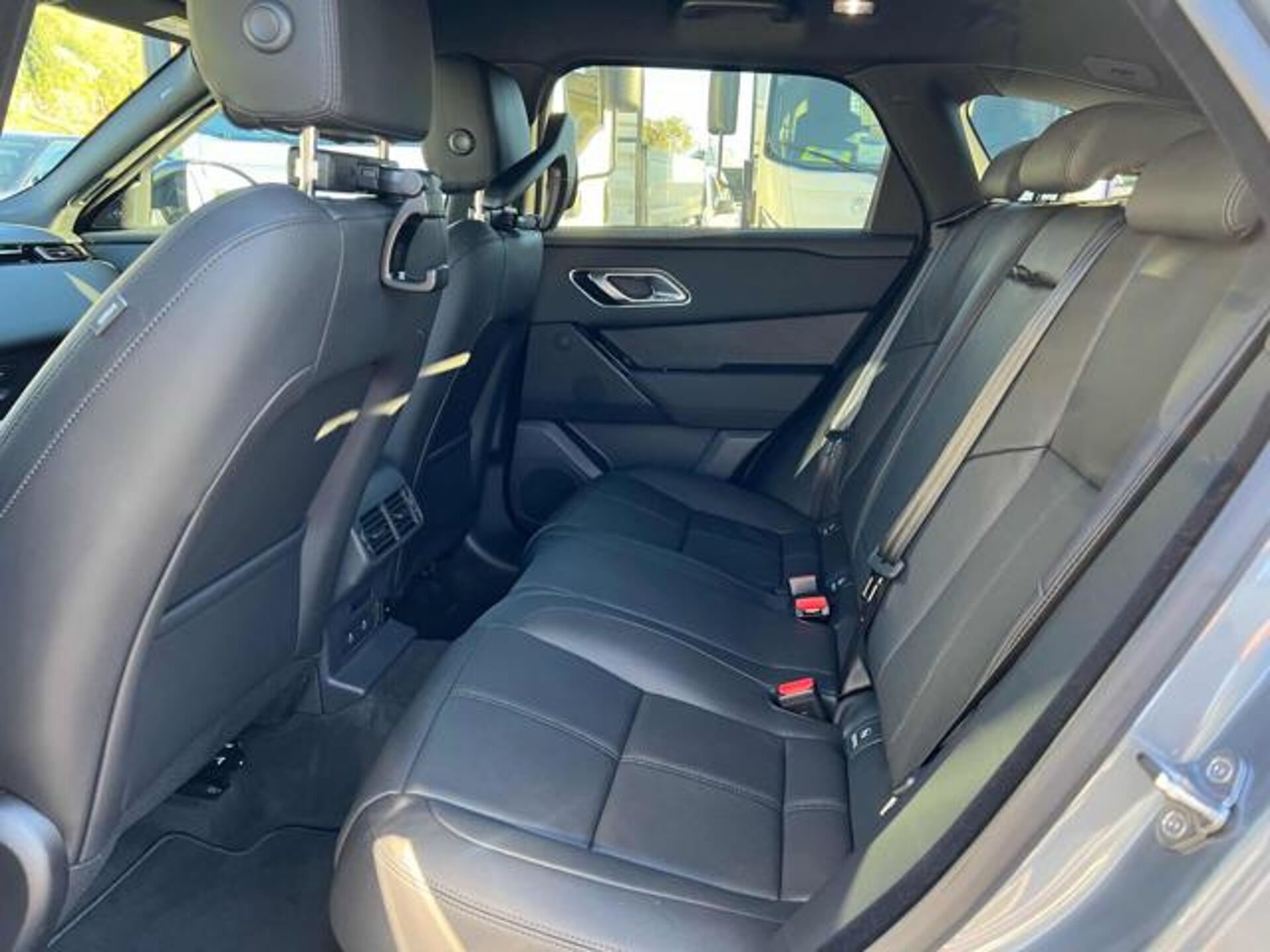 Land Rover Range Rover Velar 2.0l - Grigio