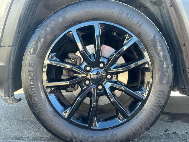 Jeep Compass 1.3l - Grigio scuro