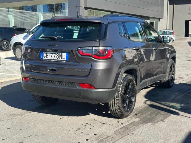 Jeep Compass 1.3l - Grigio scuro