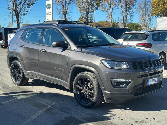 Jeep Compass 1.3l - Grigio scuro