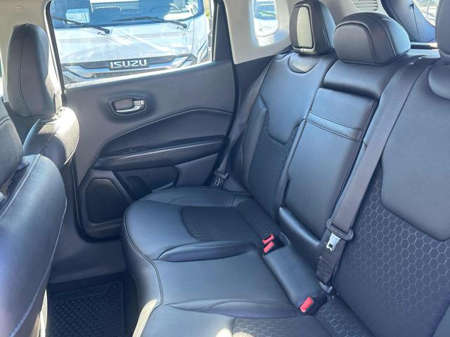 Jeep Compass 1.3l - Grigio scuro