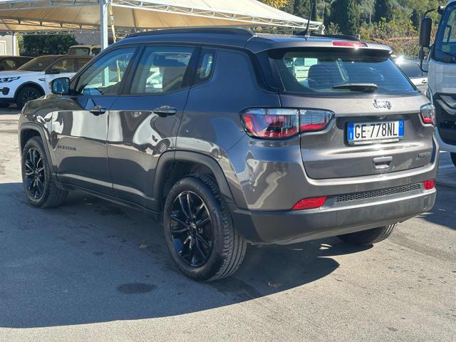 Jeep Compass 1.3l - Grigio scuro