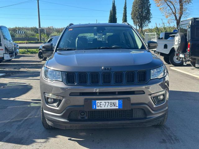 Jeep Compass 1.3l - Grigio scuro