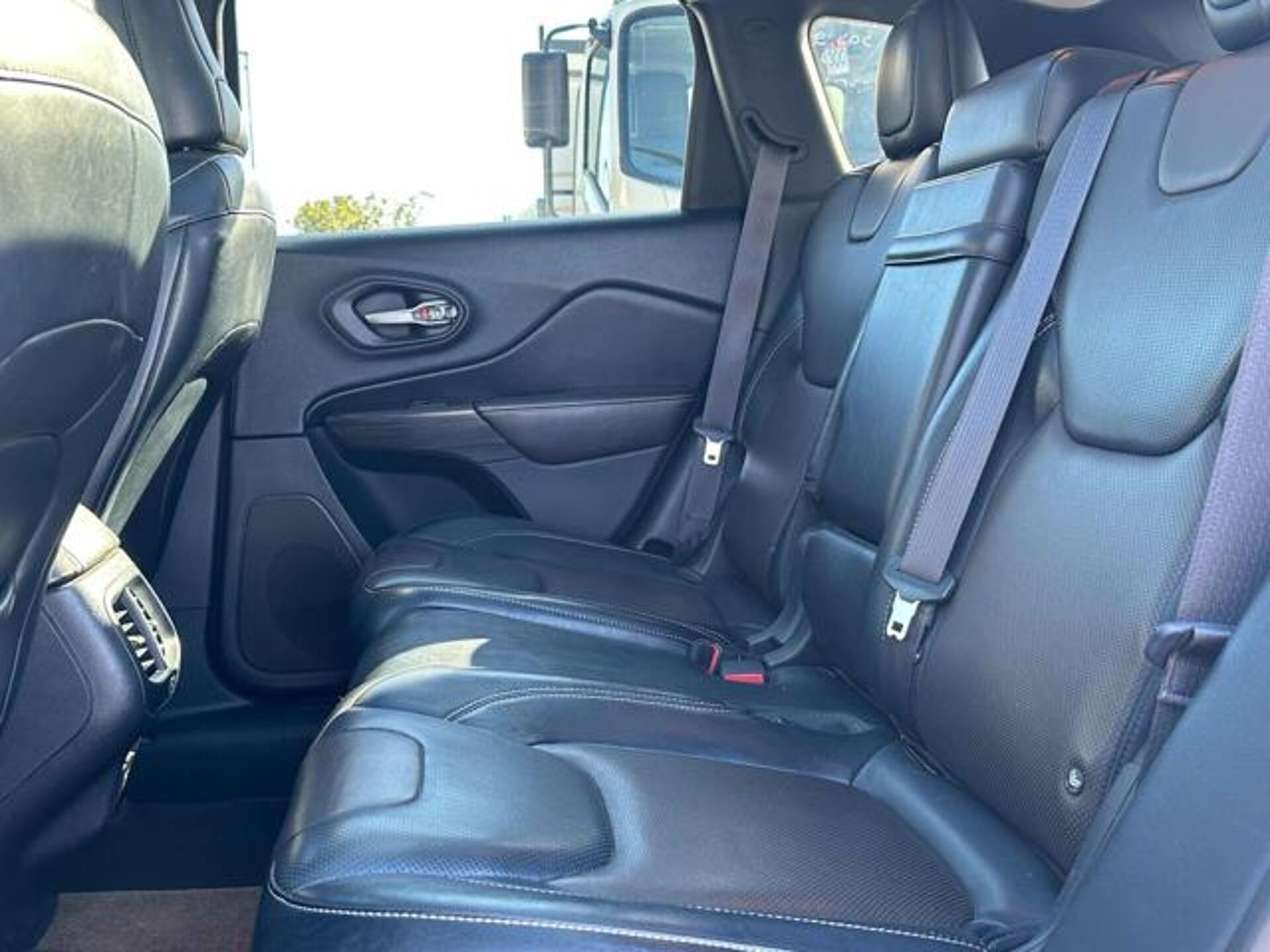 Jeep Cherokee 2.0l - Bianco