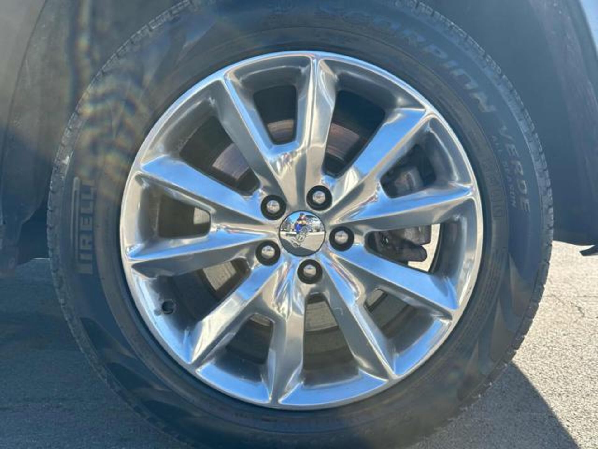 Jeep Cherokee 2.0l - Bianco