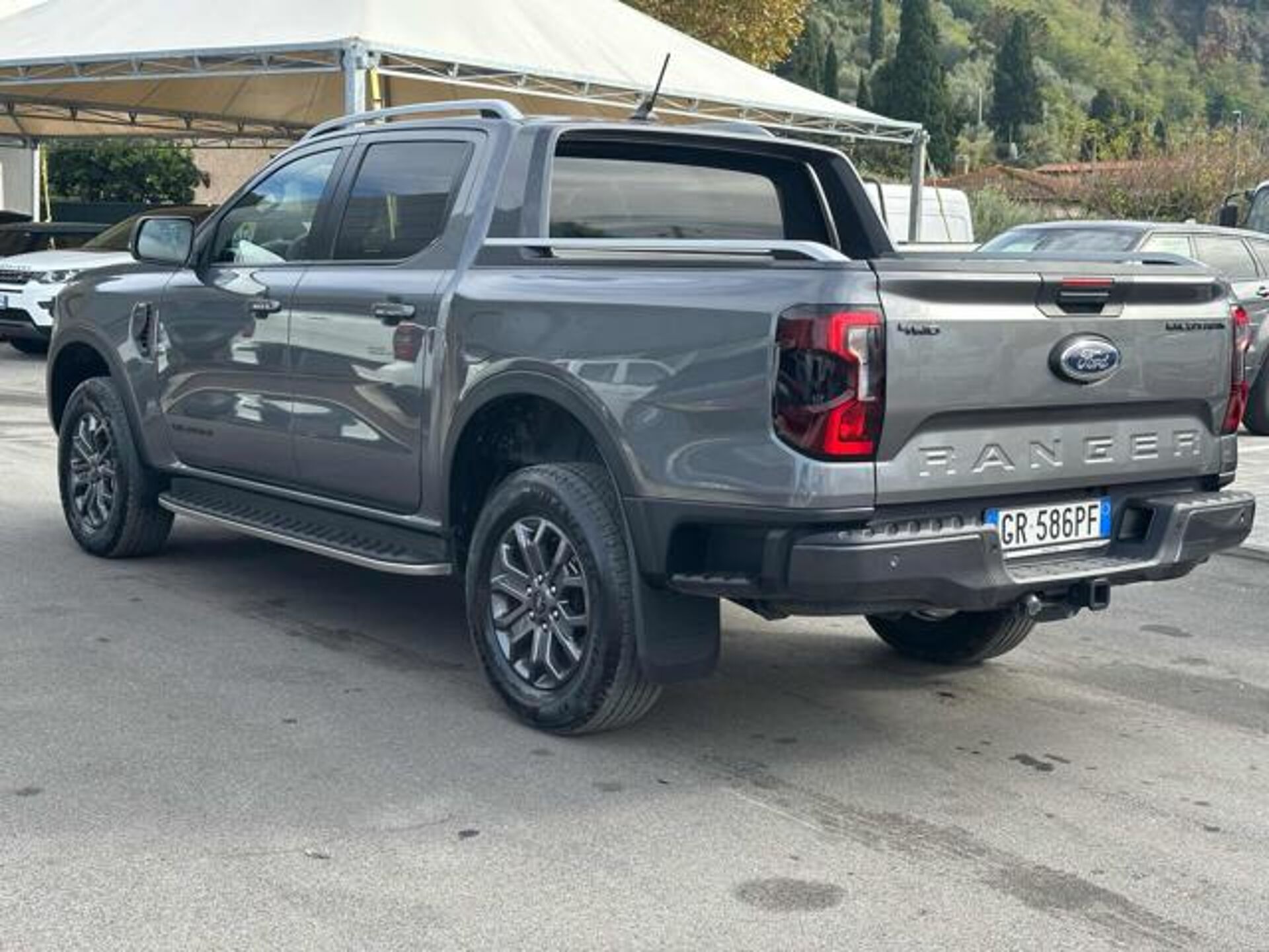 Ford Ranger 2.0l - Grigio