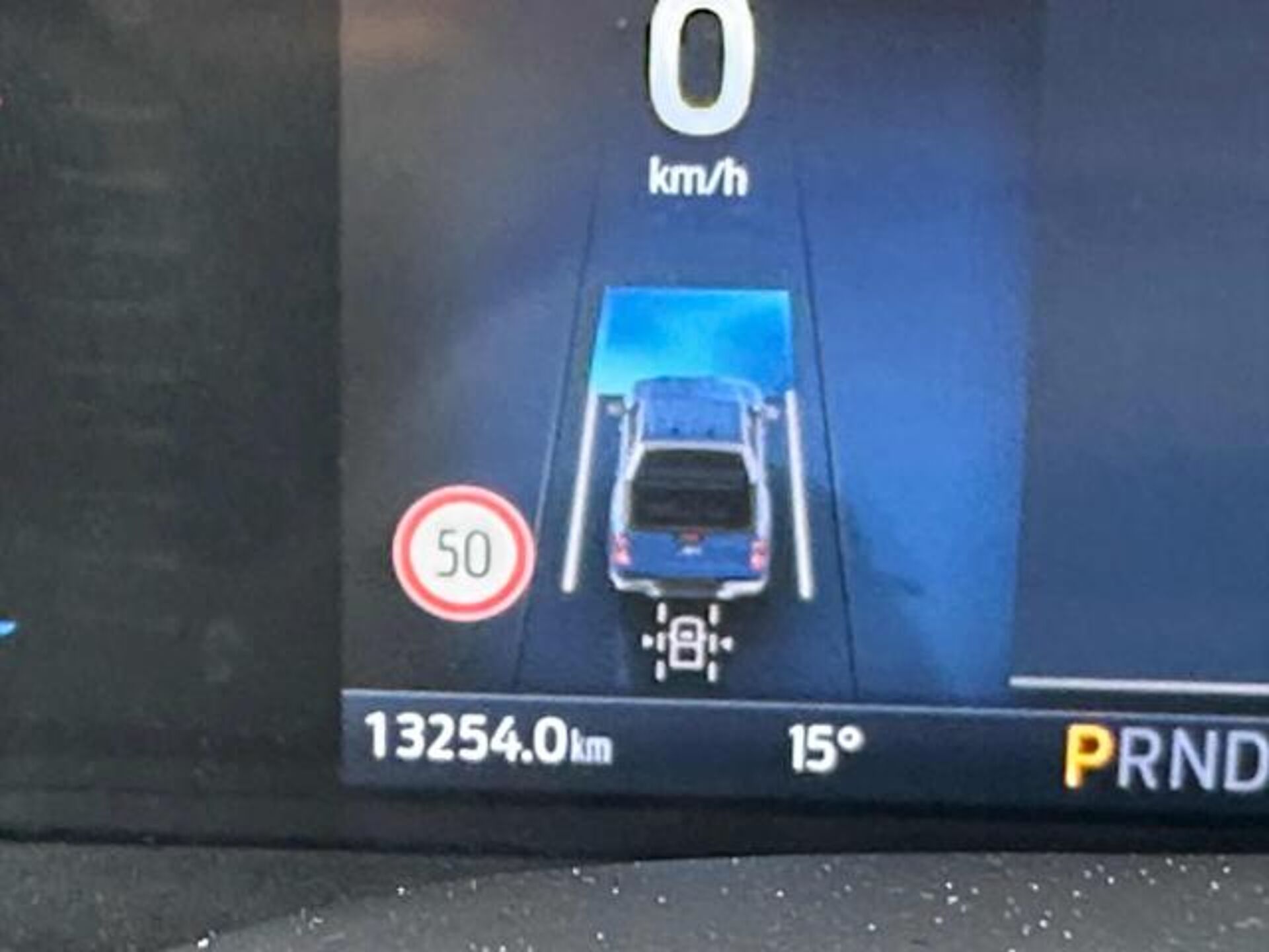 Ford Ranger 2.0l - Grigio