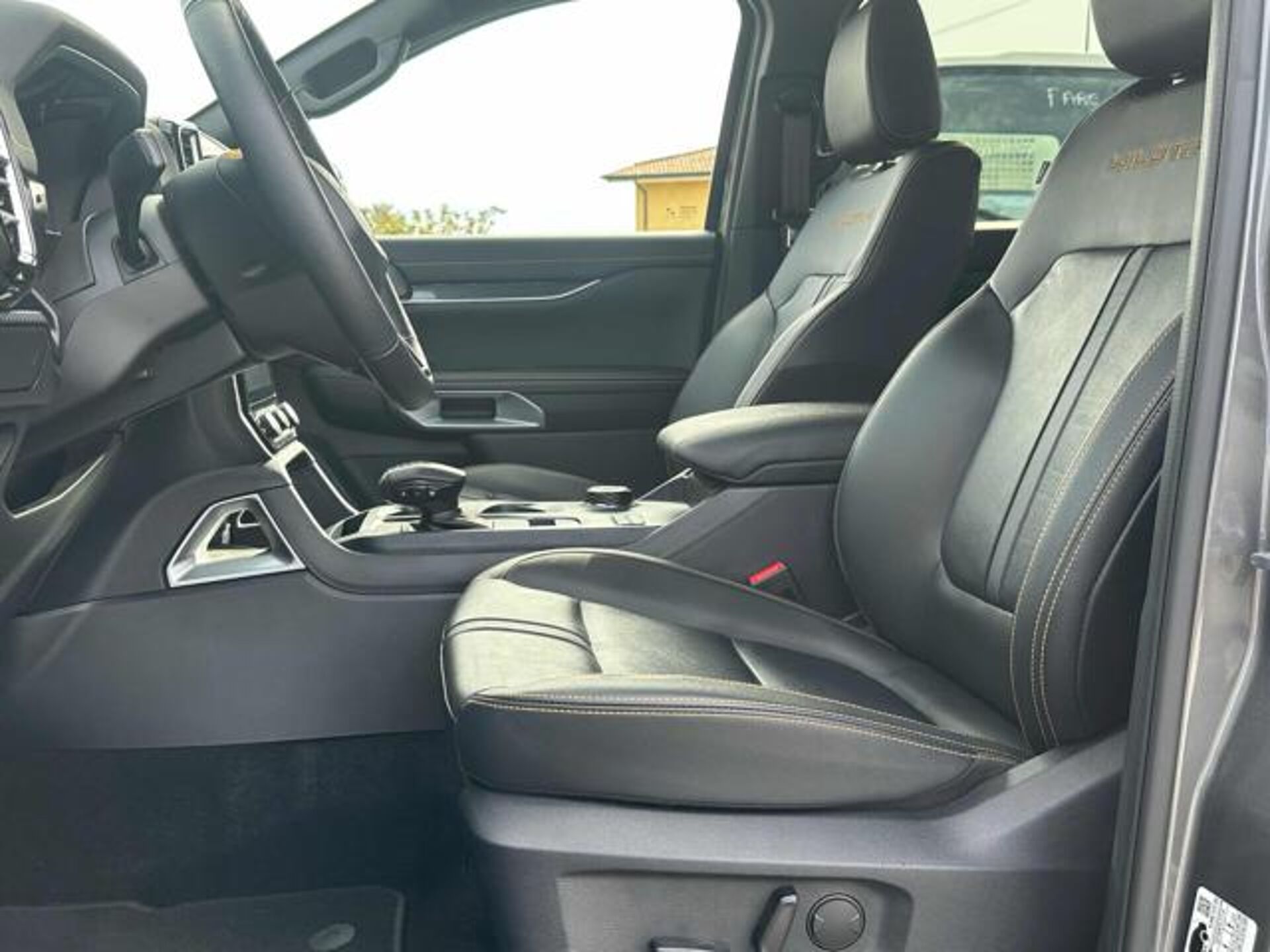 Ford Ranger 2.0l - Grigio