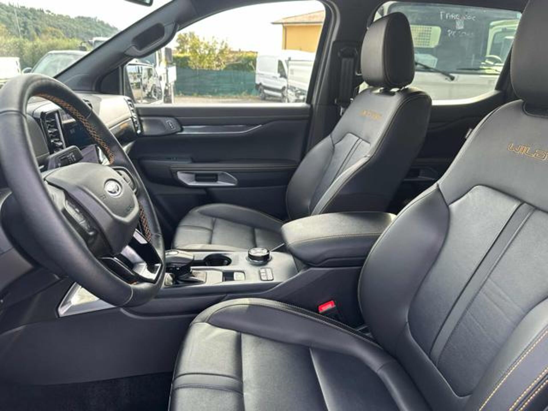 Ford Ranger 2.0l - Grigio