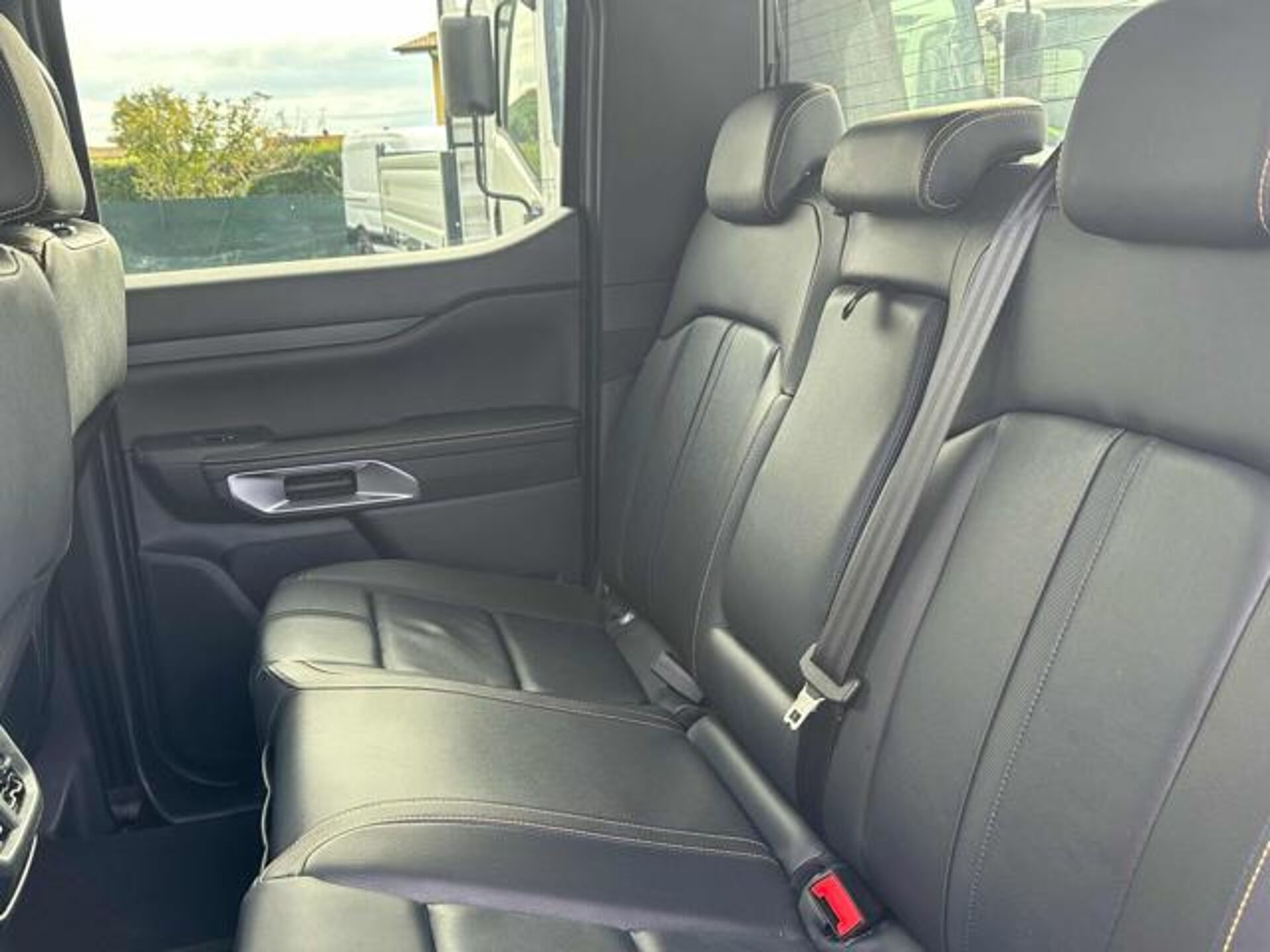 Ford Ranger 2.0l - Grigio