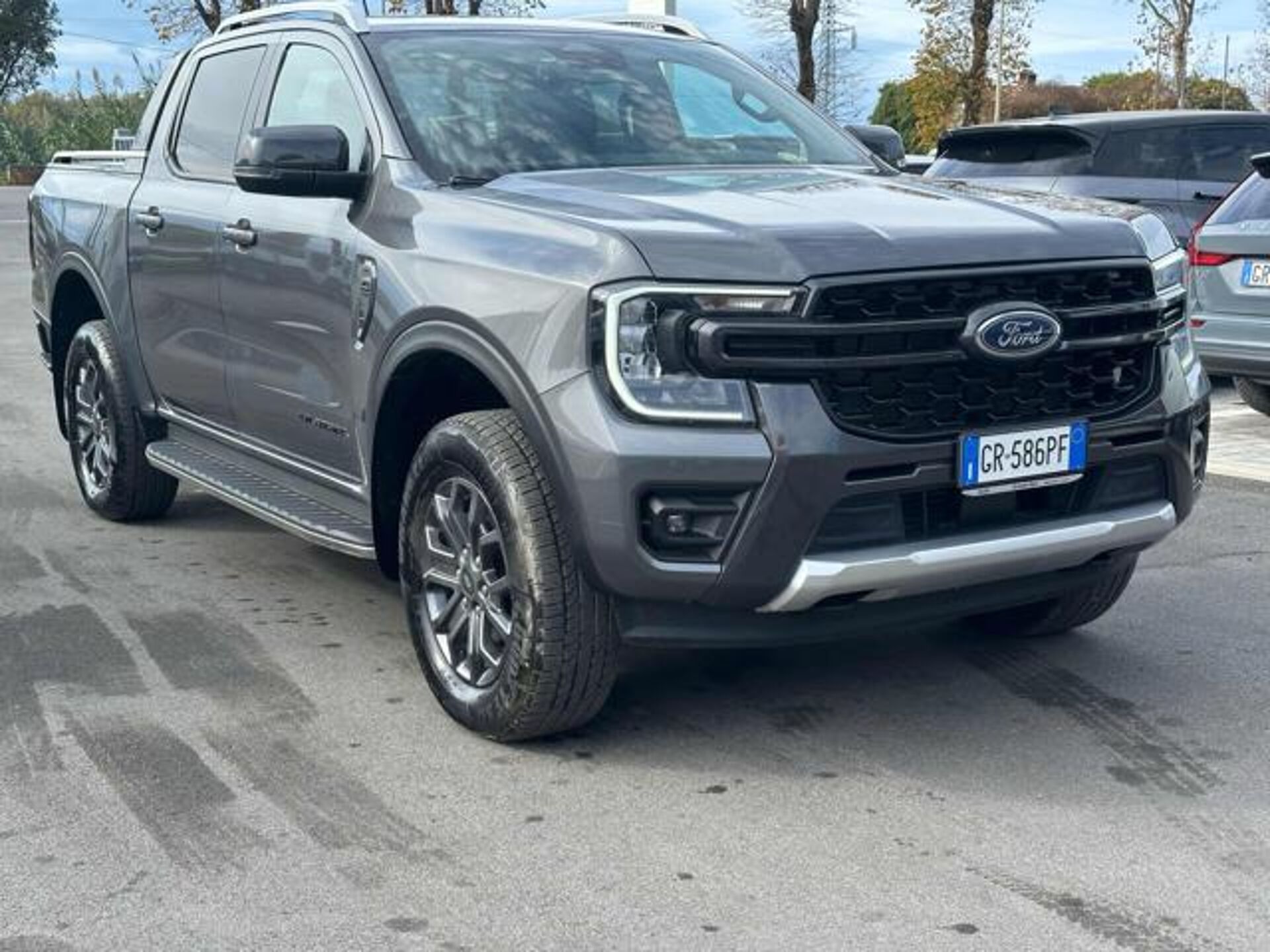 Ford Ranger 2.0l - Grigio