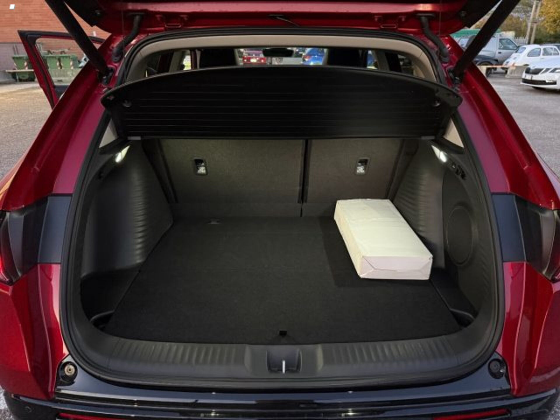 Honda ZR-V 2.0l - Rosso