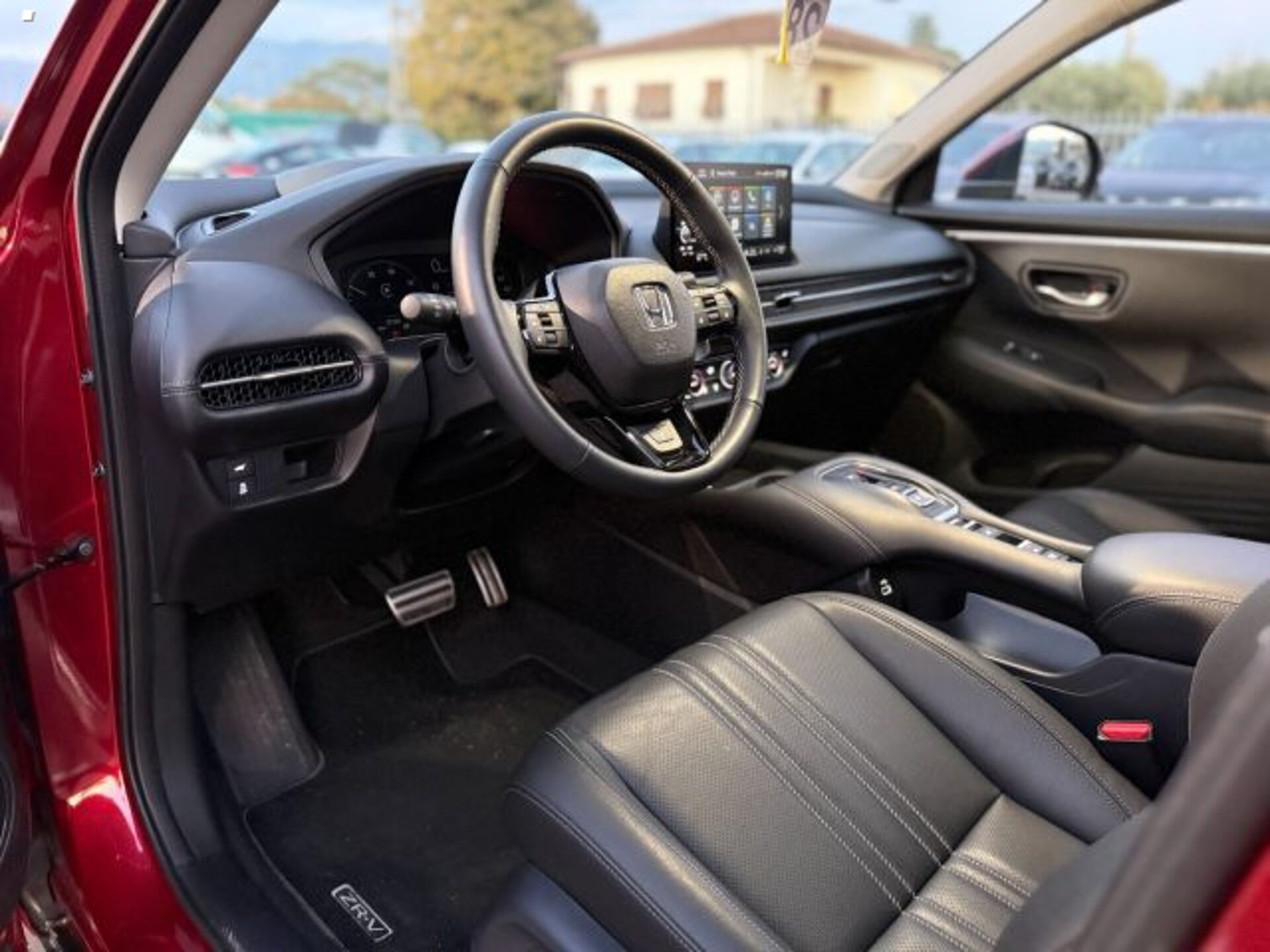 Honda ZR-V 2.0l - Rosso