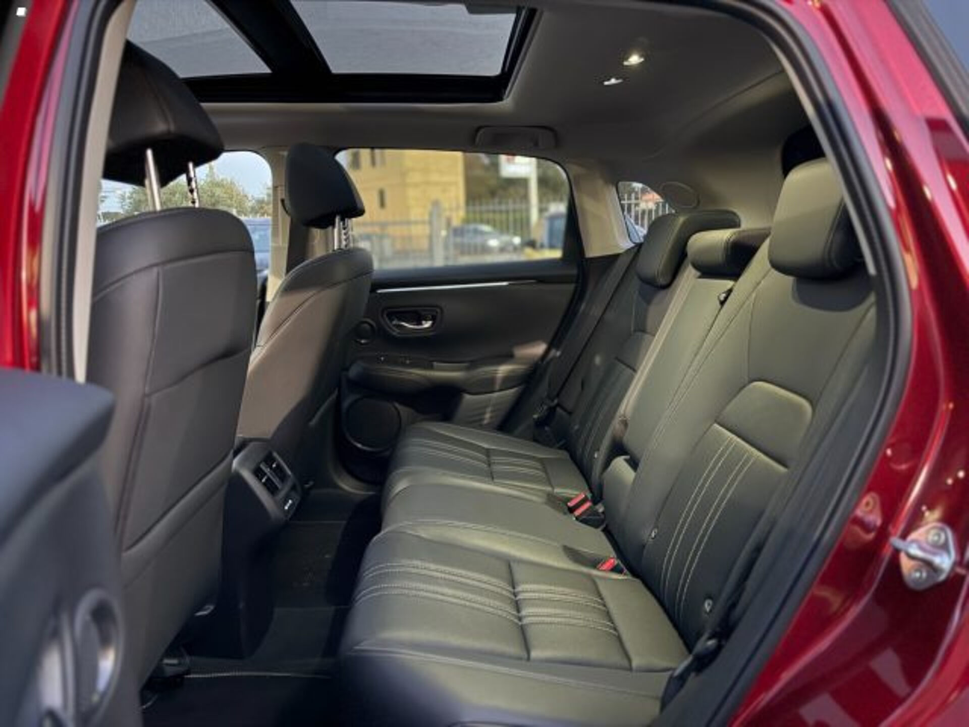 Honda ZR-V 2.0l - Rosso