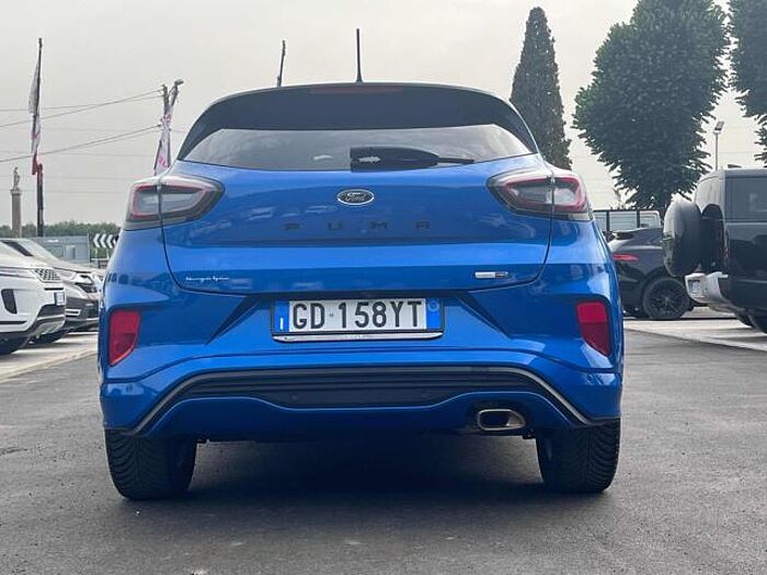 Ford Puma 1l