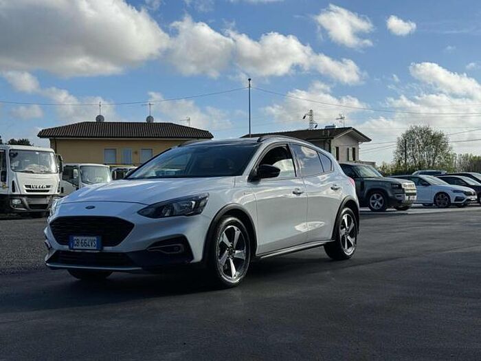 Ford Focus 1l