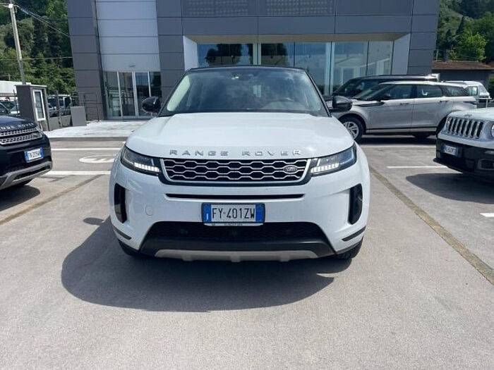 Land Rover Range Rover Evoque 2l