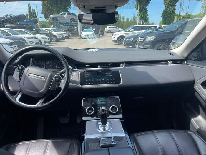 Land Rover Range Rover Evoque 2l