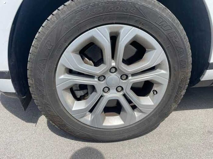 Land Rover Range Rover Evoque 2l