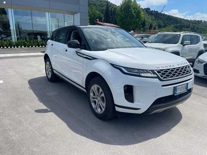 Land Rover Range Rover Evoque 2l