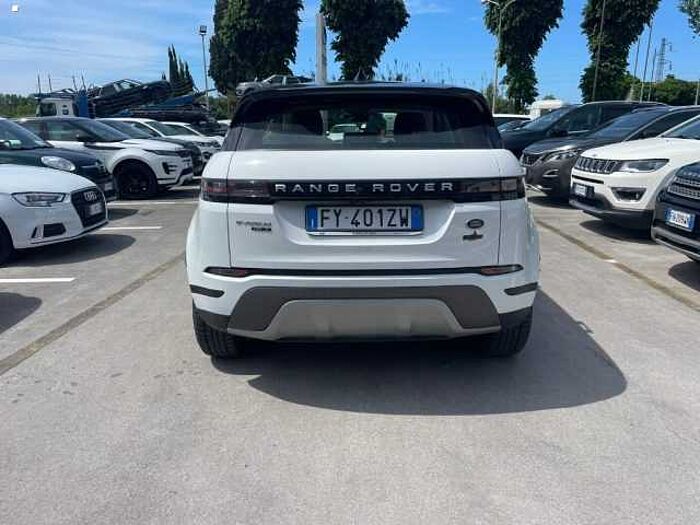 Land Rover Range Rover Evoque 2l