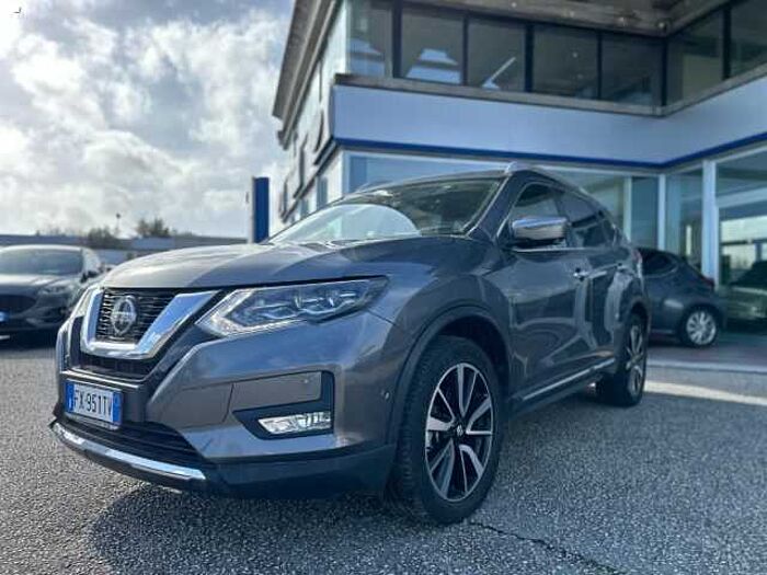 Nissan X-Trail 1.6l