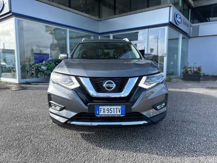 Nissan X-Trail 1.6l